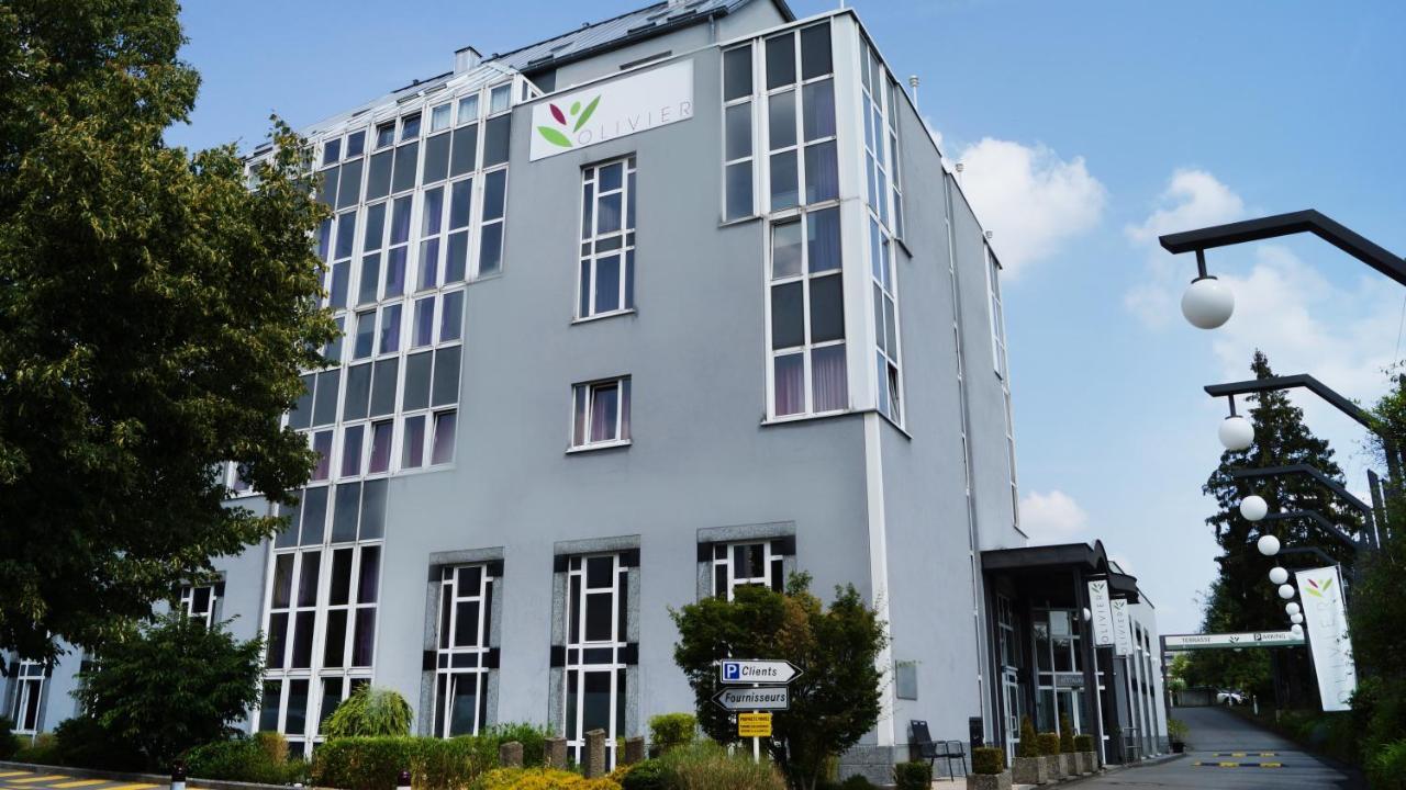 Hotel Olivier شْتراسين المظهر الخارجي الصورة