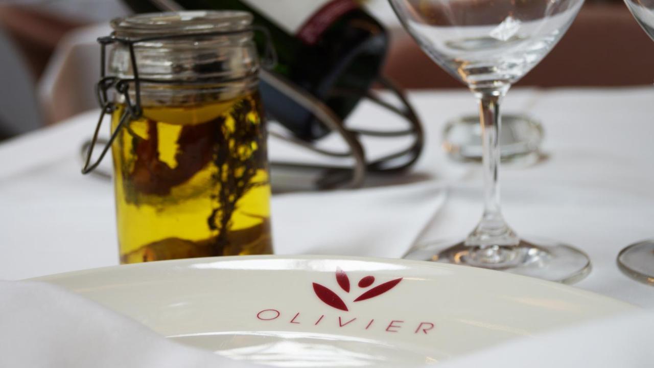 Hotel Olivier شْتراسين المظهر الخارجي الصورة